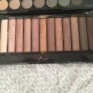Swatch de macouette14 : Palette Iconic 3, Makeup Revolution