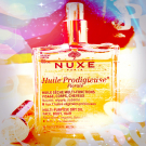 Swatch de Samm34 : Huile Prodigieuse - Huile Sèche multi-fonctions, Nuxe