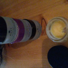 Swatch de alienvete : Baume Lèvres Ultra Nourrissant Rêve de Miel, Nuxe