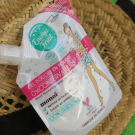 Swatch de aurelie.sarrail : Gel Douche en Poudre, Energie Fruit