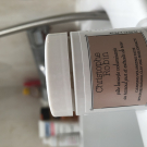 Swatch de Laetis38 : Pate lavante volumisante au rassoul pur et extraits de rose, Christophe Robin