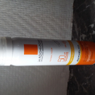 Swatch de deurst52 : Brume invisible ANTHELIOS XL 50, La Roche-Posay