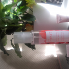 Swatch de Jsl67 : Brume Exfoliante Corps Délicieuse, Fleur's