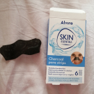 Swatch de Sasa1312 : Charcoal pore strips, ALVIRA