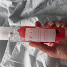 Swatch de Fabibich : Brume Exfoliante Corps Délicieuse, Fleur's