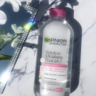 Swatch de laura_gmua44 : Solution Micellaire Tout en 1, Garnier
