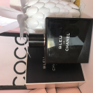 Swatch de Mnpss : BLEU DE CHANEL - Eau de Toilette, Chanel