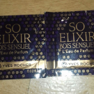 Swatch de Juju52 : So Elixir Bois Sensuel, YVES ROCHER