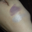 Swatch de Juju52 : Fard à paupières couleur végétale, Yves Rocher