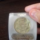 Swatch de Juju52 : Chrome Shine, L'Oréal Paris