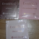 Swatch de Juju52 : Comme une Evidence, Yves Rocher