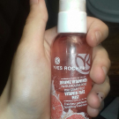 Swatch de Juju52 : Brume Vitaminée Pamplemousse Rose, Yves Rocher