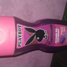 Swatch de Juju52 : Shower Cream for Her - Play it Lovely de Playboy Beauty, Playboy Beauty