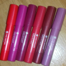 Swatch de Juju52 : Crayon Lèvres Éclat - Couleurs Nature, Yves Rocher