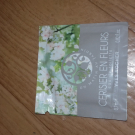 Swatch de Juju52 : Un Matin Au Jardin Cerisier en Fleurs - Eau de Toilette 100ml, Yves Rocher