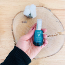 Swatch de MagaliT : Vichy mineral 89 yeux, Vichy