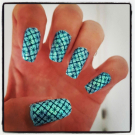 Swatch de Aimee94 : Kit Stamping, Claire's