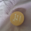 Swatch de Aimee94 : French Kiss S&eacute;duction Caudalie | Le nouveau Baume Lèvres Teint&eacute; Caudalie | French Kiss, Caudalie