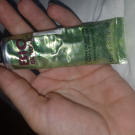 Swatch de Aimee94 : Creme de beaute mains et ongles, Bio Beauté by Nuxe