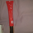 Swatch de Aimee94 : Eclat Minute - Embellisseur Lèvres, Clarins