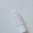 Swatch de Londoner : Babylips Dr Rescue, Gemey-Maybelline