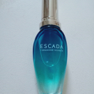 Swatch de Londoner : Turquoise Summer, Escada