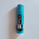 Swatch de Londoner : Lipbalm, CHAP ICE