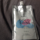 Swatch de Littleflower : Coco Shine Hair Mask, HelloBody