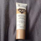 Swatch de Littleflower : Fond de Teint Super Mat Zéro Brillance, Yves Rocher