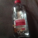 Swatch de Littleflower : Solution Micellaire Tout en 1, Garnier