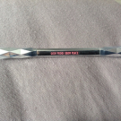 Swatch de Littleflower : Goof Proof, Benefit Cosmetics