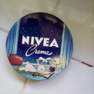 Swatch de Clarence22 : Nivea Crème, Nivea