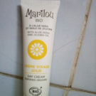 Swatch de Clarence22 : Crème de Jour Classic, Marilou Bio