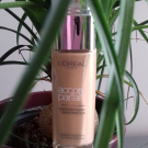 Swatch de sixco62 : True Match Fond de Teint Liquide, L'Oréal Paris