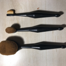 Swatch de Aliciasunset : Pinceaux Brosses, Action