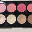Swatch de Aliciasunset : Shape & Blush Palette, Action