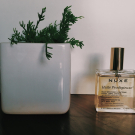 Swatch de MagalieH : Huile Prodigieuse - Huile Sèche multi-fonctions, Nuxe