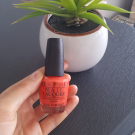 Swatch de cestjusteisa : Vernis à Ongles, OPI