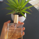 Swatch de cestjusteisa : Huile Prodigieuse - Huile Sèche multi-fonctions, Nuxe