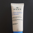 Swatch de cestjusteisa : Crème Fraîche de Beauté, Nuxe