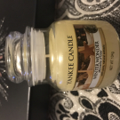 Swatch de ouissamk38 : Bougie Parfumée, Yankee Candle