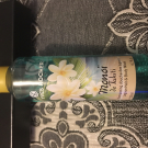 Swatch de ouissamk38 : Shampooing douche des lagons, Yves Rocher