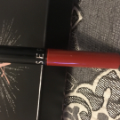 Swatch de ouissamk38 : Cream lip stain Mat - Rouge à lèvres mat, Sephora