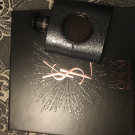 Swatch de ouissamk38 : Black Opium Eau de parfum, Yves Saint Laurent