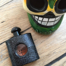 Swatch de KaJoLine : Black Opium Eau de parfum, Yves Saint Laurent