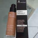 Swatch de Pripri67 : Fond de teint Peau Parfaite 14h* - Zéro Défaut - Couleurs Nature, Yves Rocher