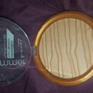 Swatch de Alyaah_ : Natural bronzer, Rimmel London