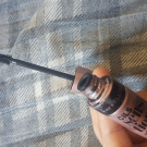 Swatch de Alyaah_ : Cils Sensational, Gemey-Maybelline