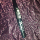 Swatch de Alyaah_ : Liner Pinceau 16 H, Bourjois