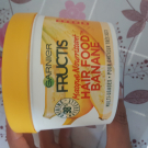 Swatch de Alyaah_ : Masque Hair Food Banane, Garnier Fructis